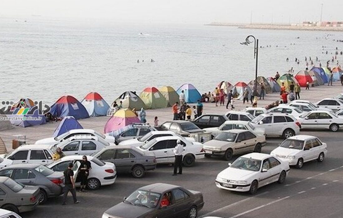 پرمسافرترین استانها در نوروز اعلام شد