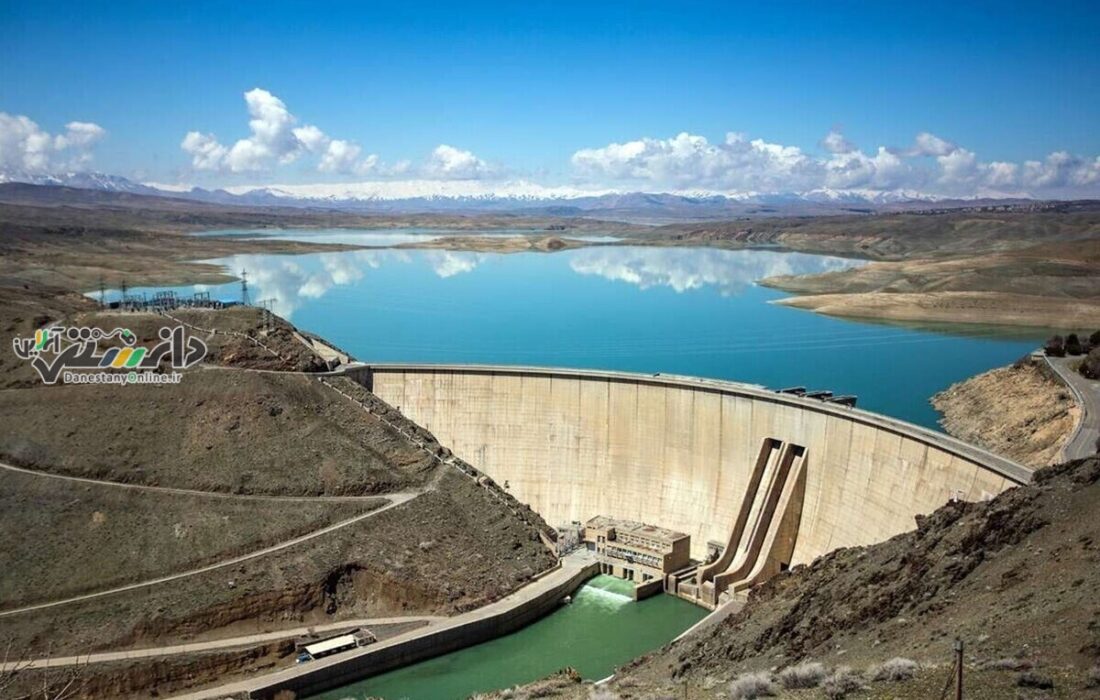 دانستنی اقتصادی/ذخایر آب سدها ۲ میلیارد و ۶۰۰ میلیون مترمکعب کمتر از پارسال