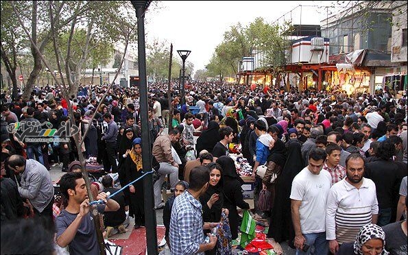 دانستنی اقتصادی /جمعیت ایران از مرز ۸۶ میلیون نفر عبور کرد
