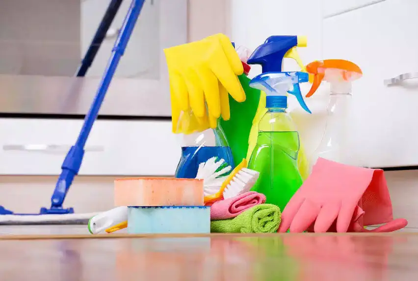 دانستنی اجتماعی /هشدار درباره ترکیب خطرناک “جوهرنمک و وایتکس” در خانهتکانی