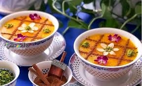 دانستنی آشپزی/طرز تهیه شله زرد