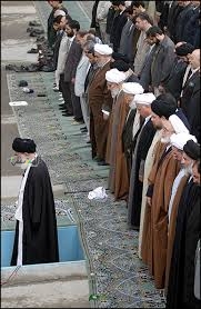 دانستنی اخبار/تصاویری از اقامه نماز عید فطر به امامت آیت الله خامنه ای