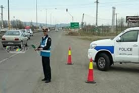 دانستنی #پویش نه به تصادف/گامهای مؤثر پلیس راهور کرمان در کاهش تصادفات جادهای
