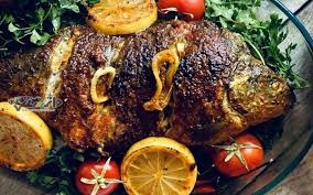 دانستنی آشپزی/طرز درست کردن ماهی تنوری به سبک ترکیه ای