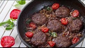 دانستنی آشپزی/طرز پخت دوگوله کباب اراکی