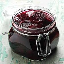 دانستنی آشپزی/روش تهیه مربا چغندر قند
