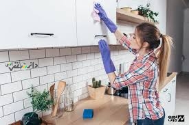 دانستنی سبک زندگی/روشهای تمیز کردن کابینت