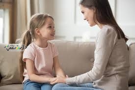 دانستنی خانواده/چگونه با کودک خود صحبت کنیم؟