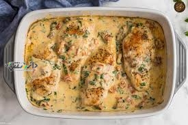 دانستنی آشپزی/طرز تهیه مرغ پارمزان خامه ای
