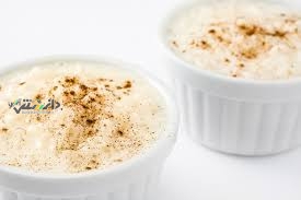 دانستنی آشپزی/طرز تهیه شیر برنج وانیلی
