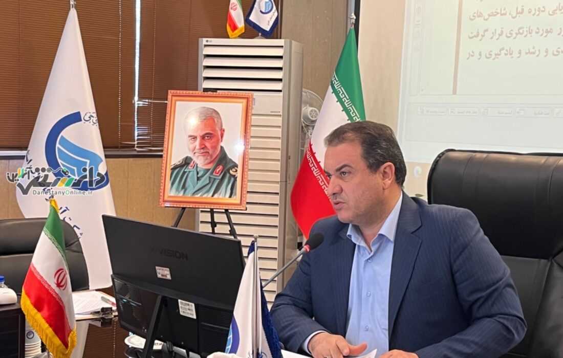 تأکید مدیرعامل آبفا البرز برهوشمندسازی تأسیسات و پایش مستمر آنها
