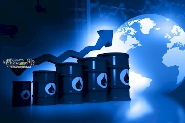 دانستنی اقتصادی /قیمت جهانی نفت امروز ۱۴۰۳/۱۲/۲۰