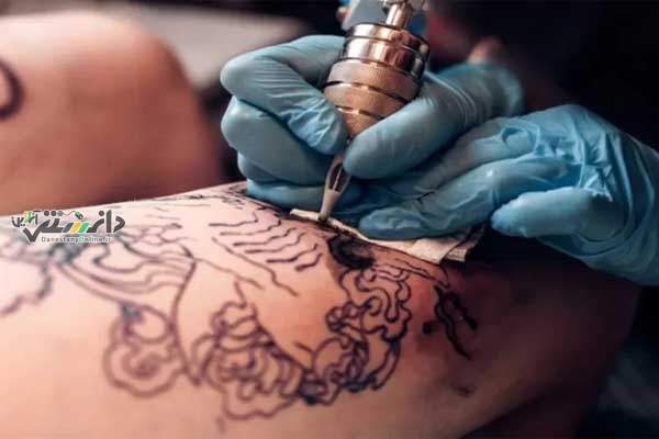 دانستنی سلامتی/خالکوبی خطر ابتلا به سرطان پوست را افزایش میدهد؟