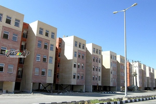 دانستنی اقتصادی /۱.۷ میلیون متقاضی در صف نهضت ملی مسکن