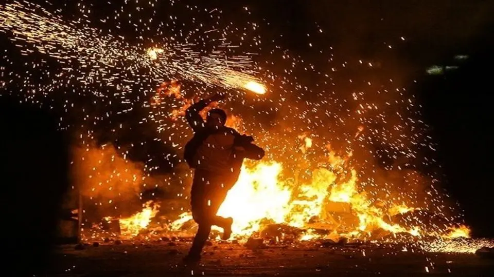 دانستنی اجتماعی/مصدومیت ۲۰۹ نفر در آستانه چهارشنبهسوری