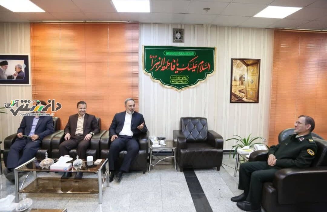 توسعه همکاری میان فرودگاه بین المللی پیام و پلیس فرودگاههای کشور با هدف ارتقای امنیت پروازها