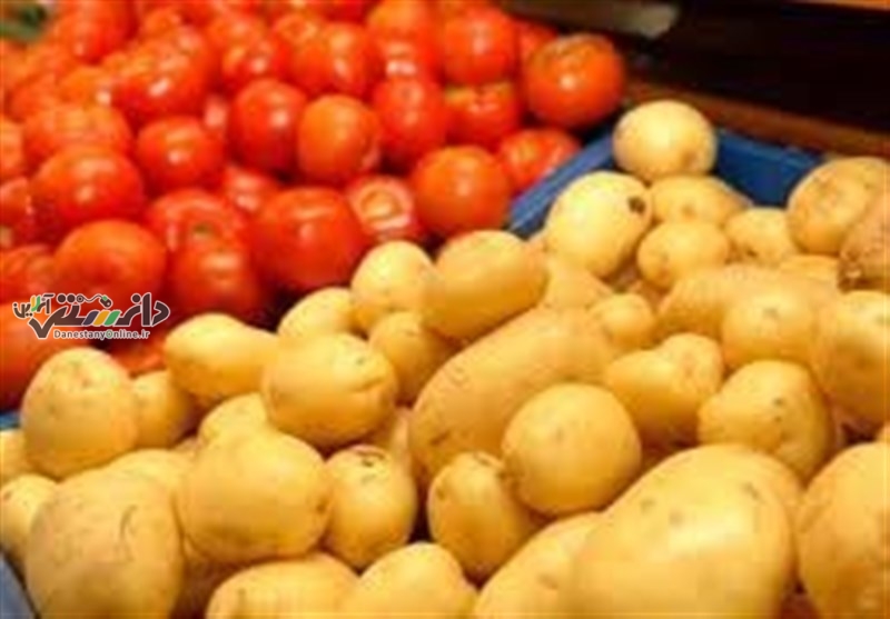 دانستنی اقتصادی /توزیع سیب زمینی ۲۹۵۰۰ تومانی در میادین میوه