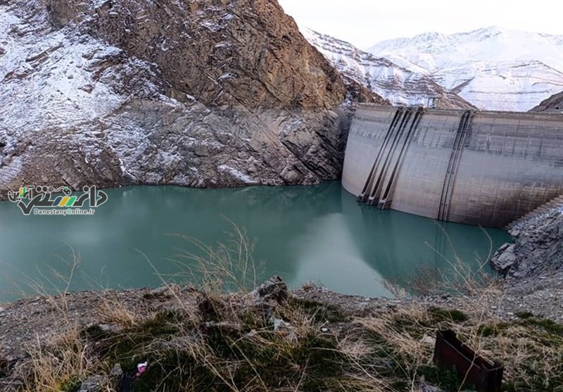 دانستنی نفت و انرژی /پرشدگی سدها به ۵۲درصد رسید