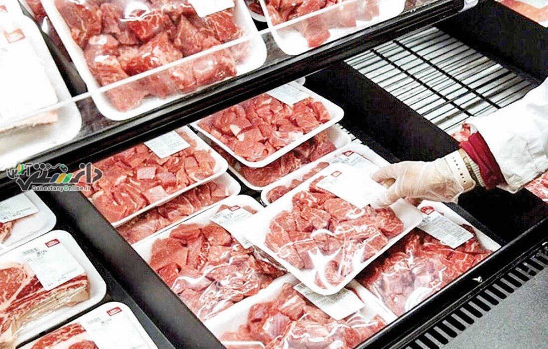 دانستنی تجارت /آغاز ثبت سفارش گوشت قرمز و چای از فردا اول اردیبهشت