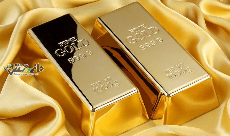 دانستنی اقتصادی /واردات ۷ میلیارد و ۶۵۲ میلیون دلار شمش طلا از فرودگاه امام