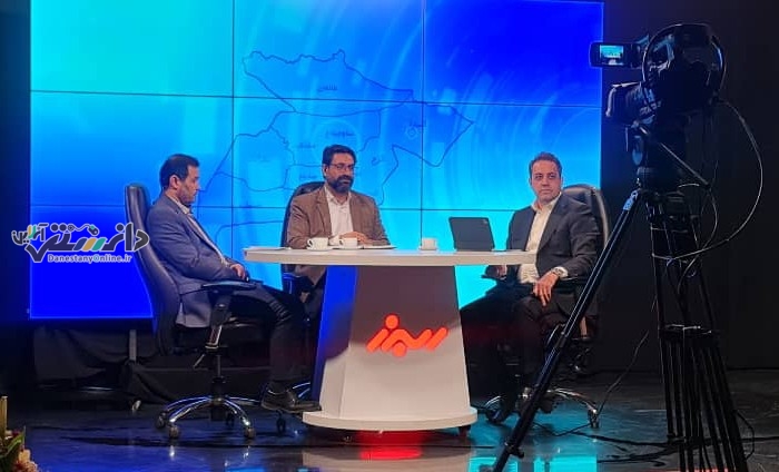 رئیس اتاق بازرگانی البرز در میزگرد اقتصادی برنامه «نگاه مردم»