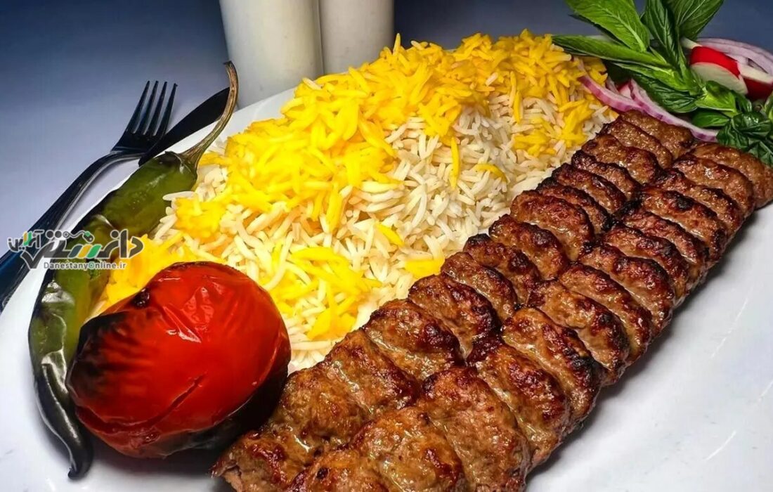 دانستنی آشپزی /طرز تهیه کباب کوبیده بازاری بدون ریزش با تمام فوت و فن آن