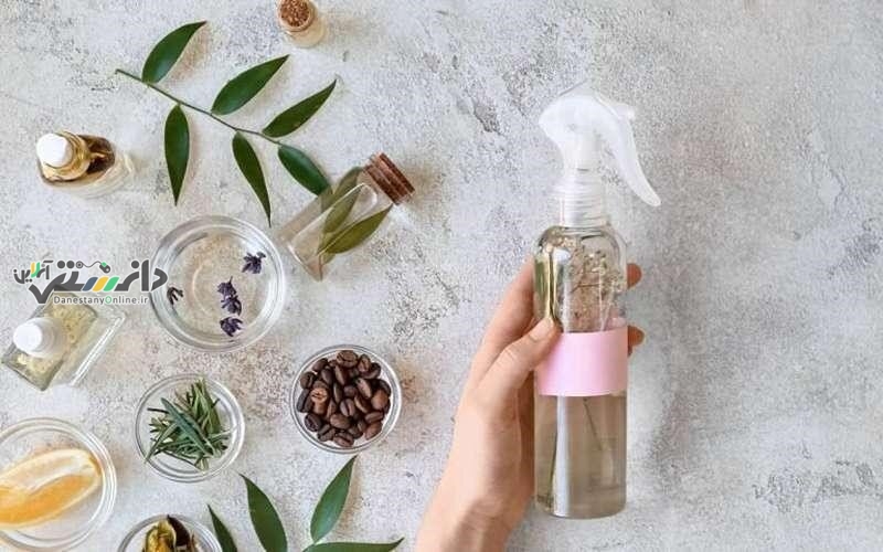 دانستنی مهارتهای زندگی/طرز تهیه خوشبوکننده طبیعی برای خانه