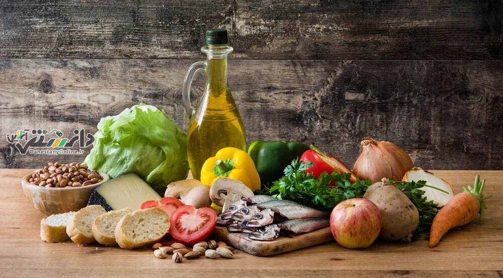 دانستنی مواد غذایی/راز سلامت قلب در بشقاب غذا