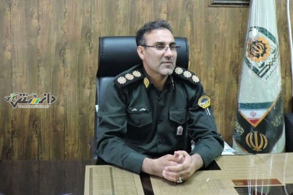 دانستنی اجتماعی/دستگیری سارقی که با لباس نیروی انتظامی در دماوند سرقت میکرد