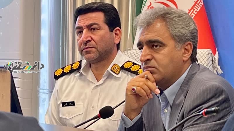 استان البرز در طی دو سال روند کاهشی تصادفات برون شهری را در سطح کشور بنام خود ثبت کرده است