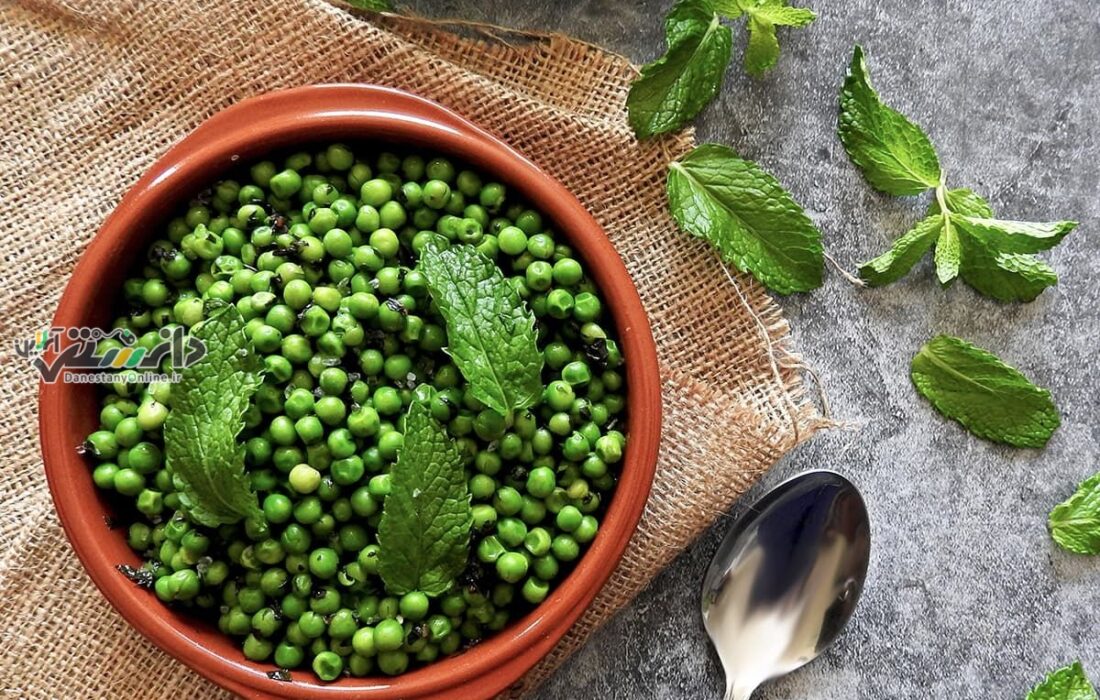 دانستنی آشپزی /آموزش ترشی نخود فرنگی ؛ نکات طلایی برای جلوگیری از کپک زدن ترشی
