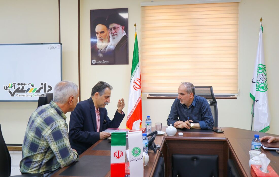 گفت و گوی مستقیم شهروندان با شهردار فردیس