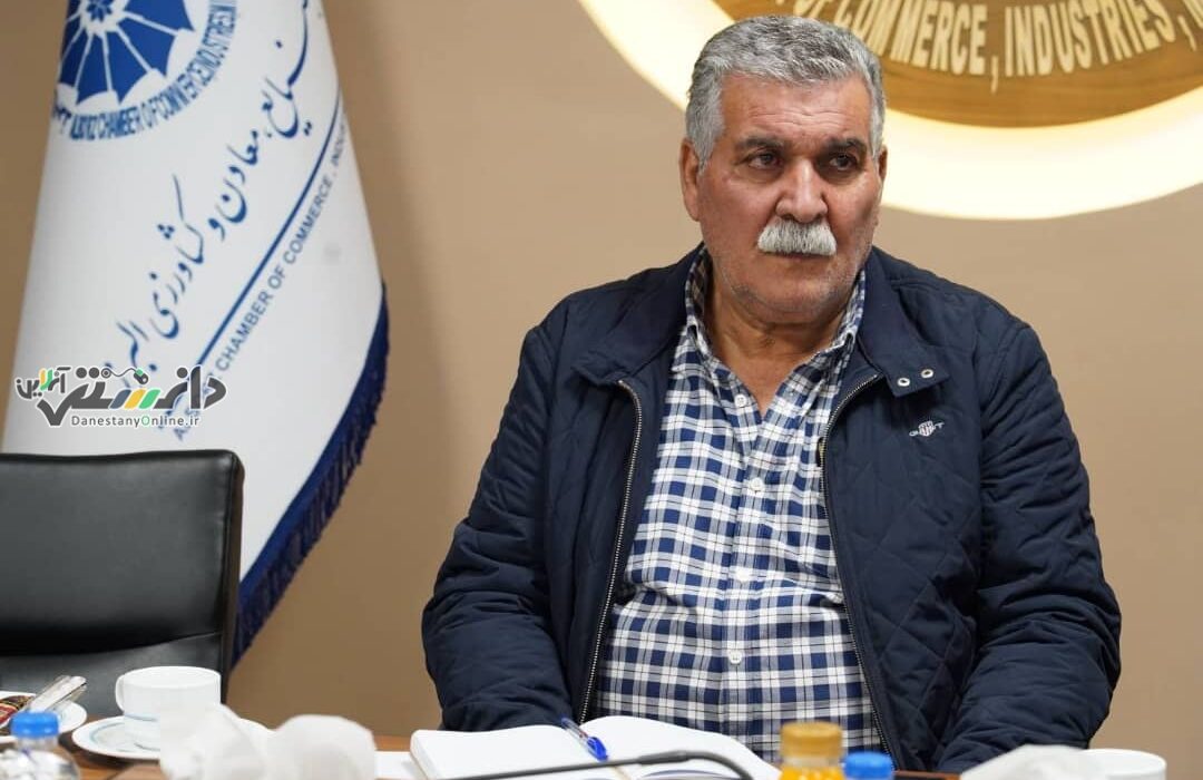 عضو هیات نمایندگان اتاق بازرگانی البرز از موانع طاقتفرسای سرمایهگذاری و تولید در کشور سخن گفت