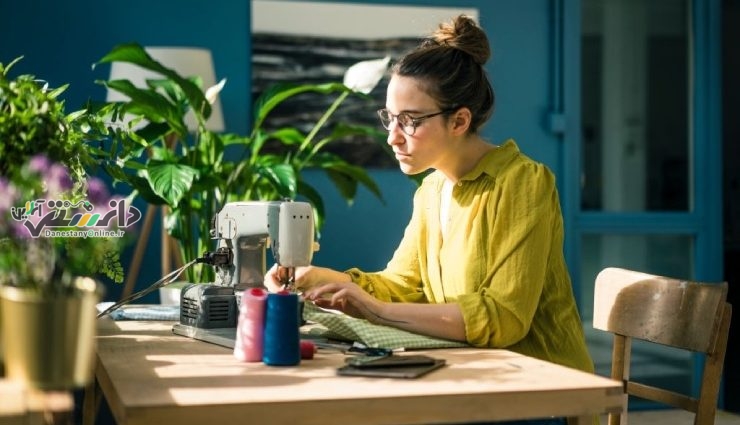 دانستنی آموزش /آموزش خیاطی برای تازهکارها؛ هرآنچه برای شروع باید بدانید