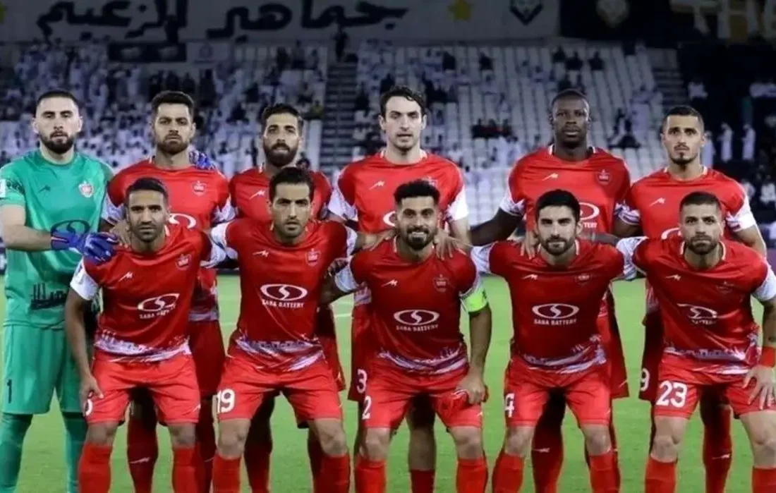 دانستنی ورزشی /ترکیب احتمالی پرسپولیس برابر نساجی فوتبال