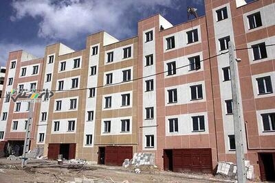 دانستنی اقتصادی /نهضت ملی مسکن شهرهای جدید زمینگیر شد؟تحویل ۵ درصد در ۴سال