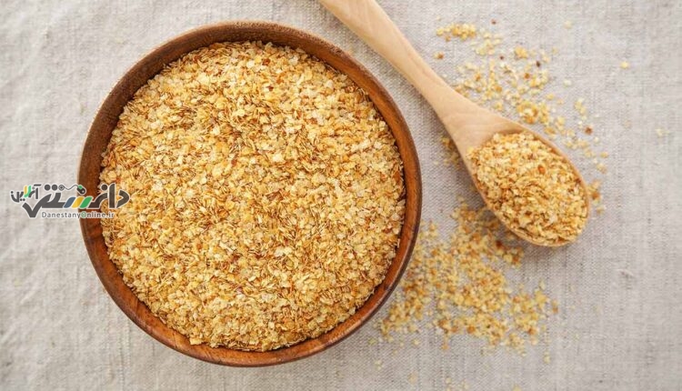 دانستنی مواد غذایی /جوانه گندم چیست؟