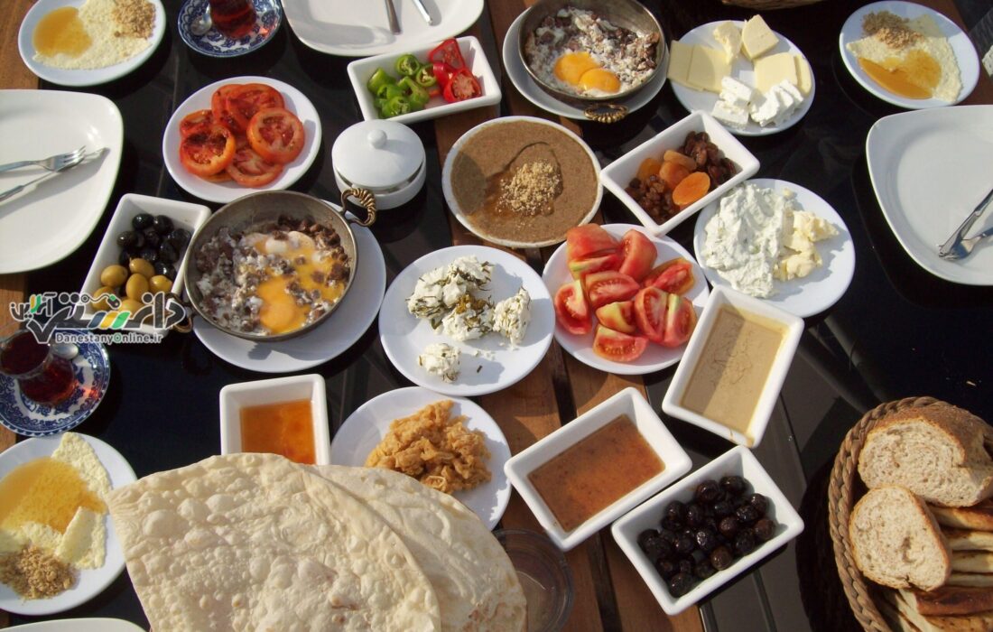 دانستنی مواد غذایی /تحقیق در مورد صبحانه سالم