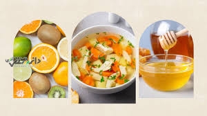 دانستنی سلامت/۱۸ خوراکی مفید برای درمان سرماخوردگی