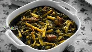 دانستنی آشپزی/طرز تهیه خورشت کنگر تهرانی
