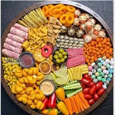 دانستنی سبک زندگی/سینی مزه چیست ؟ایده برای چیدمان آن