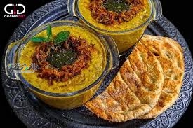 دانستنی آشپزی/طرز پخت آش شله قلمکار خوشمزه
