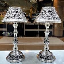 دانستنی دکوراسیون /در طراحی منزل چطور از آباژور نقره استفاده کنیم؟