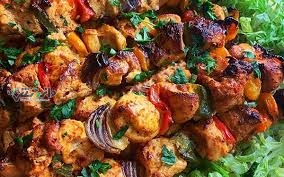 دانستنی آشپزی/روش پخت جوجه کباب ترکیه ای