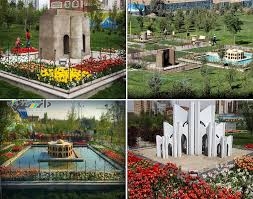 دانستنی گردشگری/آشنایی با پارک مینیاتوری تبریز