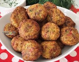 دانستنی آشپزی/شیوه طبخ کوفته نخود و کدو ایرانی