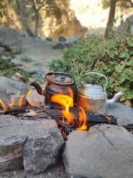 دانستنی سبک زندگی/ترفند لازم جهت تهیه چای ذغالی یا آتیشی