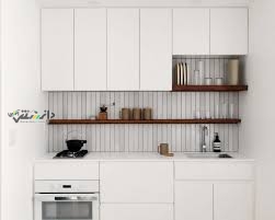 دانستنی دکوراسیون داخلی/طراحی کابینت برای آشپزخانه کوچک