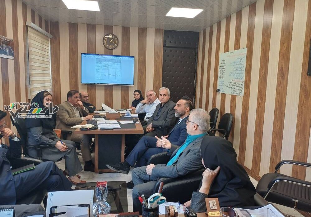 قرارگاه ویژه تأمین مالی شرکت آبفا البرز تشکیل شد