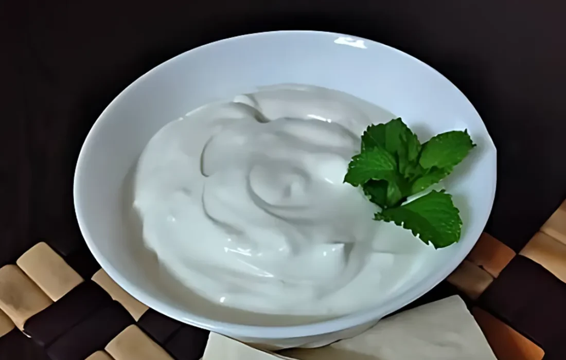 دانستنی آشپزی/طرز تهیه ماست سفت و چکیده فوق العاده خوشمزه در منزل